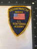 EXECUTIVE PROTECTION  SECRET SERVICE ACADEMY RARE PATCH