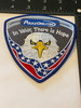 POLICE ONE  IN VALOR THERE IS HOPE PATCH FREE SHIPPING! 