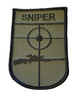 SNIPER  PATCH FREE SHIPPING! 