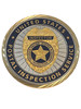 US POSTAL INSPECTOR MP-5 OPERATOR POLICE FL COIN RARE