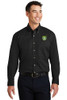 SEMINOLE Port Authority® Long Sleeve Twill Shirt