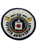 CIA 5OTH ANNIVERSARY   PATCH FREE SHIPPING! 