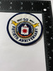 CIA 5OTH ANNIVERSARY   PATCH FREE SHIPPING! 