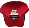 MARINE CORPS SWIRL HAT