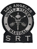 U.S. MARSHAL LOS ANGELES SRT PATCH FREE SHIPPING! 