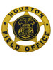 U.S. TREASURY HOUSTON SPECIAL AGENT  PATCH FREE SHIPPING! 