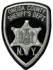 ONEIDA COUNTY  SHERIFF NY PATCH