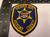 ROCKLAND COUNTY SHERIFF NY PATCH BLUE