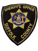 SUFFOLK COUNTY SHERIFF PATCH 2