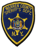 WARREN COUNTY SHERIFF NY PATCH