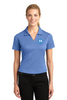 Motorola Sport-Tek® Ladies Dri-Mesh® V-Neck Polo