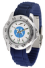 Motorola Fantom Silicone Watch - Silver