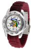 FAHN Fantom Silicone Watch - Silver