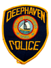 DEEPHAVEN POLICE MN PATCH