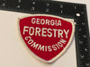 GEORGIA FORESTRY PATCH