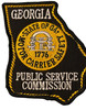 GEORGIA PUBLIC SERVICE COMMISSION  PATCH