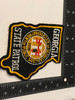 GEORGIA STATE PATROL  PATCH