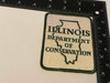 ILLINOIS DEPT. OF CONSERVATION PATCH