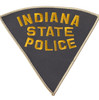 INDIANA STATE POLICE PATCH