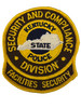 KENTUCKY STATE POLICE FACILITIES SECURITY  PATCH