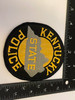 KENTUCKY STATE POLICE PATCH