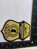 MISSISSIPPI ABC AGENT BADGE PATCH