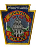 PENNSYVANIA CAPITOL POLICE   PATCH