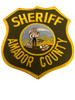 AMADOR COUNTY SHERIFF CA PATCH