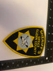 GLENN COUNTY SHERIFF CA PATCH 2