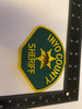 INYO COUNTY SHERIFF CA PATCH 1