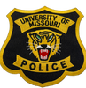 UNIV OF MISSOURI POLICE PATCH