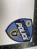 WORCESTER MA POLICE PATCH