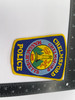 CHELMSFORD MA POLICE PATCH