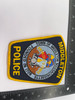 MIDDLETON MA POLICE PATCH