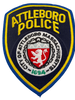 ATTLEBORO MA POLICE PATCH