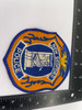 NEW BEDFORD MA POLICE PATCH