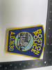 BOSTON MA POLICE PATCH