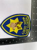 MODOC COUNTY SHERIFF CA PATCH