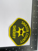 SHASTA COUNTY SHERIFF CA PATCH