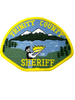 TRINITY COUNTY SHERIFF CA PATCH