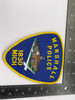 MARSHALL POLICE MI PATCH