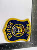 MUNDY POLICE MI PATCH