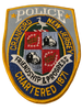 CRANFORD POLICE NJ PATCH