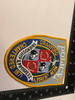 CRANFORD POLICE NJ PATCH & PIN