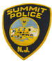 SUMMIT POLICE NJ PATCH