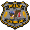 CLINTON TWP POLICE NJ PATCH 2