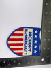 HICKORY ALL AMERICAN CITY NC PATCH 