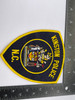 KINSTON POLICE NC PATCH