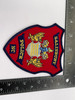 SALISBURY POLICE NC PATCH