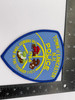 LANCASTER POLICE NH PATCH